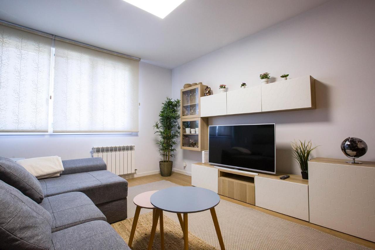 Zalbidea Apartamentos Nuevos Con Garaje Y Wifi Bilbao Exterior photo