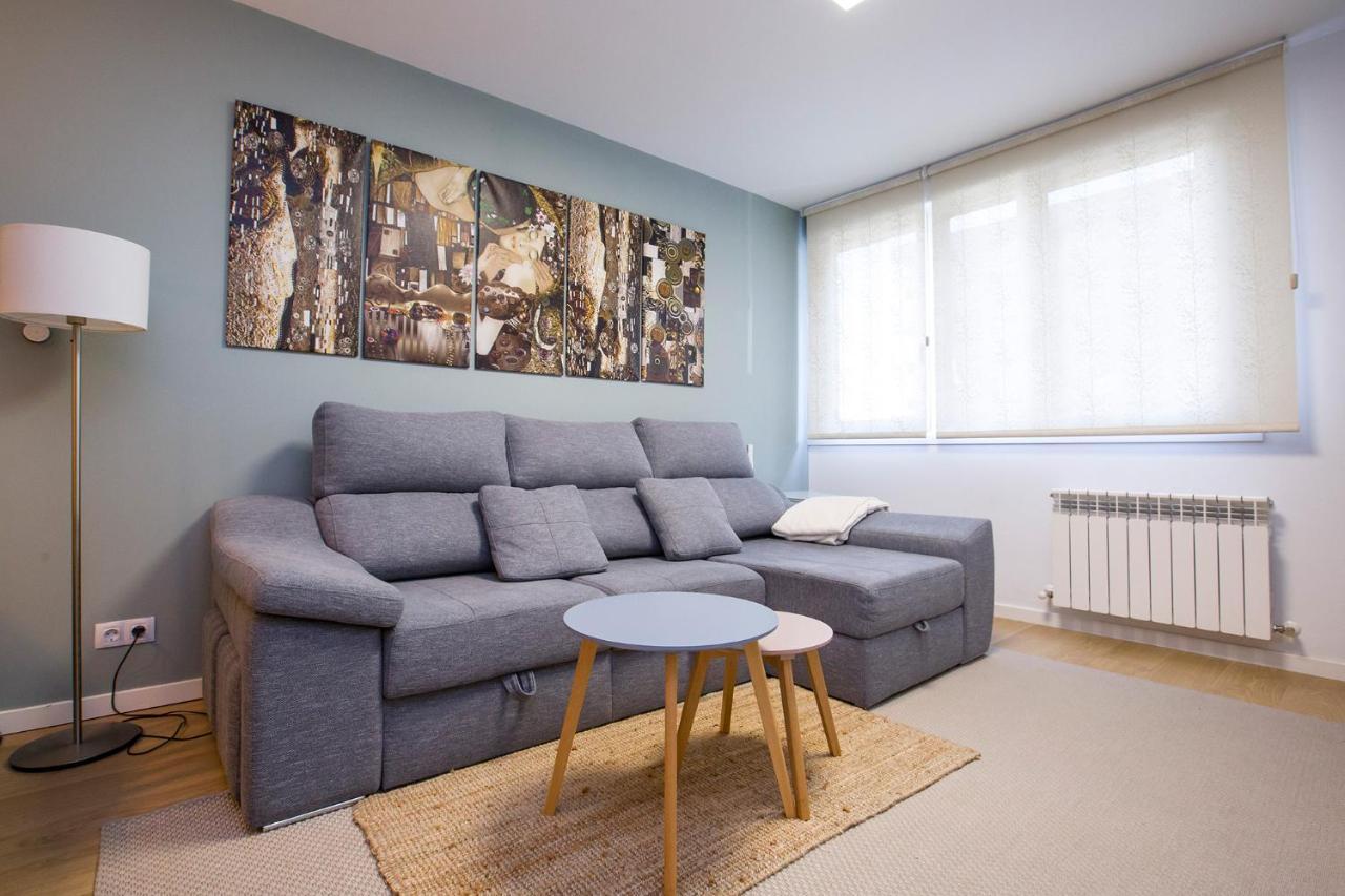 Zalbidea Apartamentos Nuevos Con Garaje Y Wifi Bilbao Exterior photo