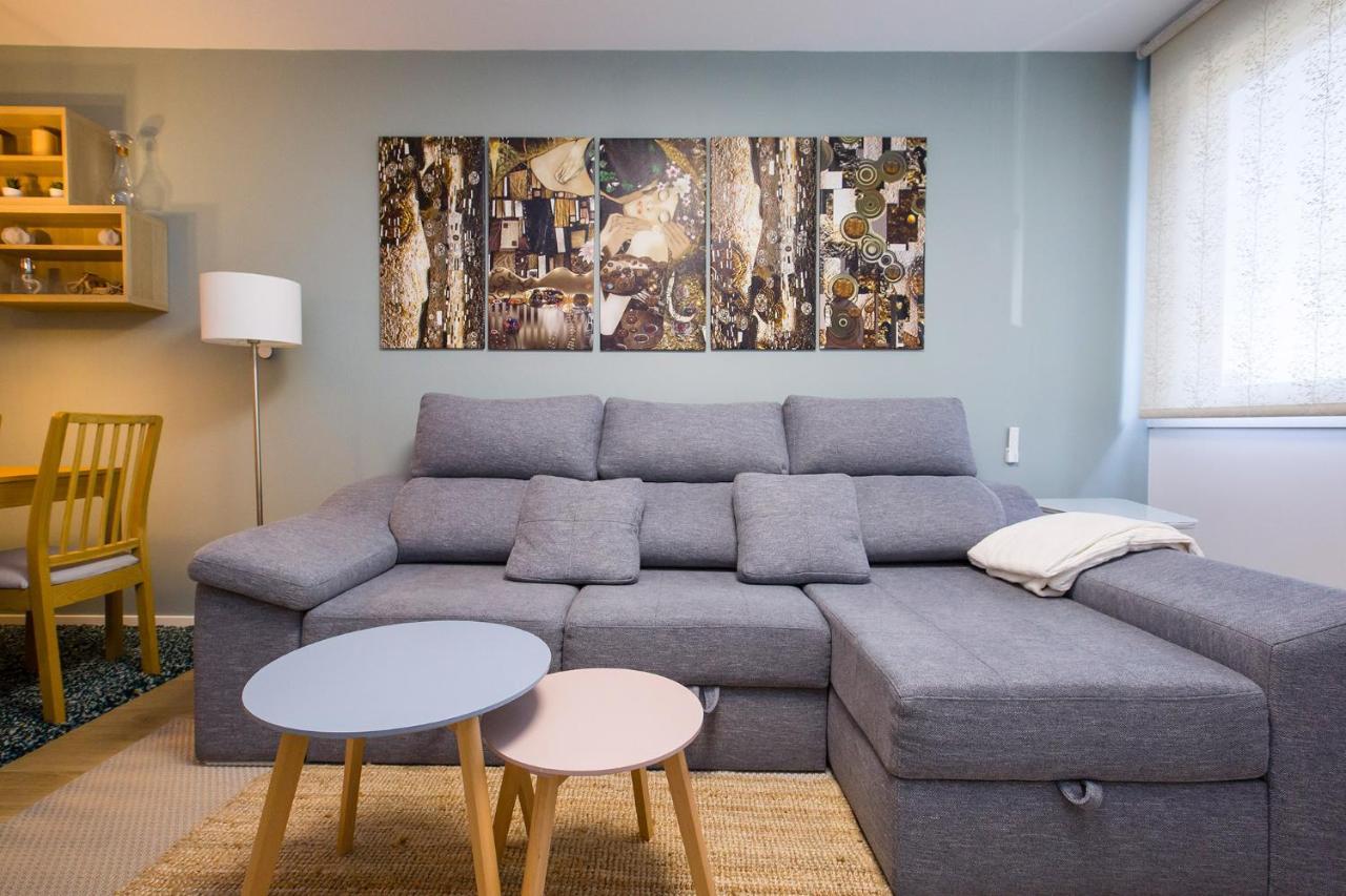 Zalbidea Apartamentos Nuevos Con Garaje Y Wifi Bilbao Exterior photo