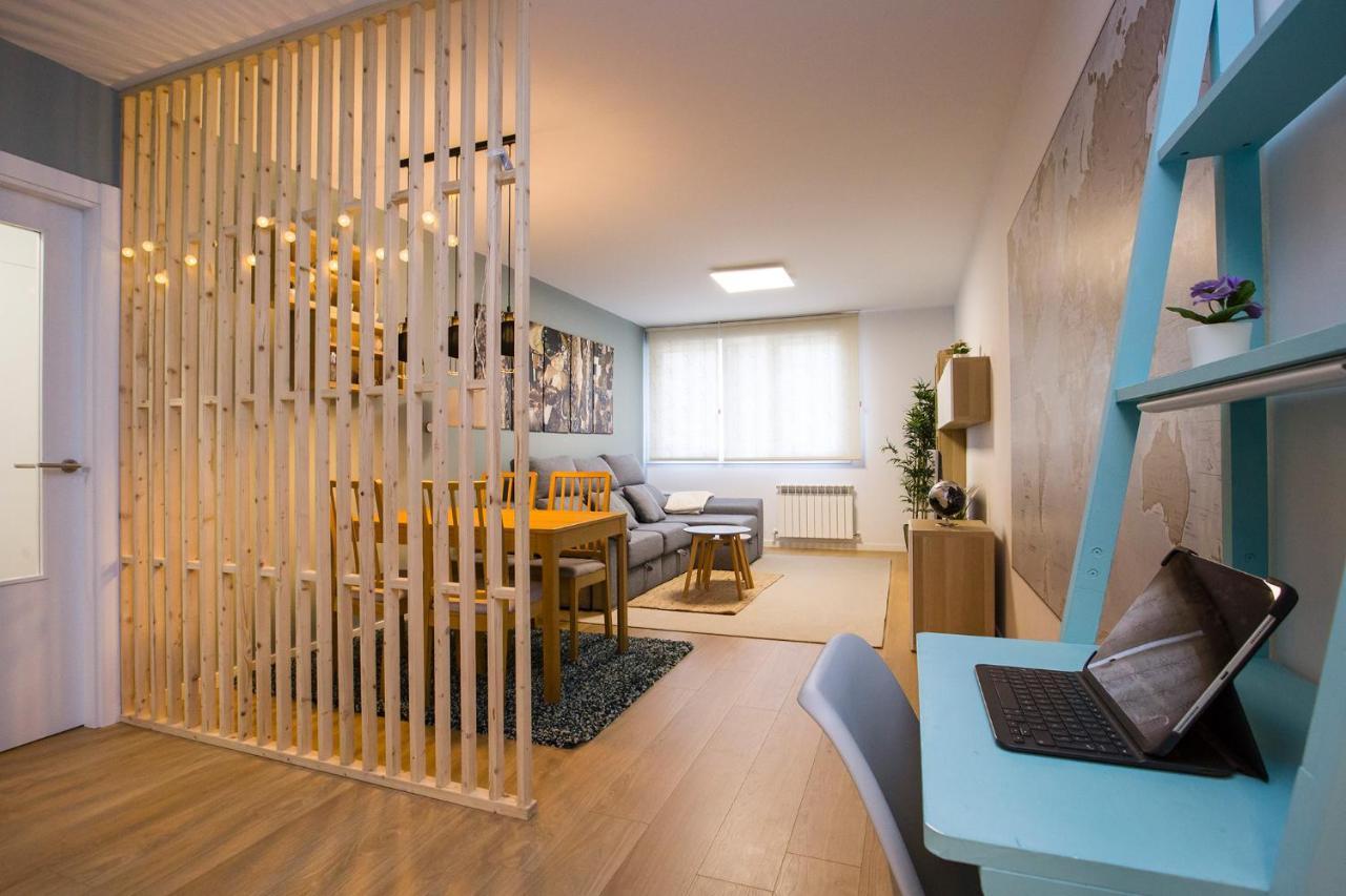 Zalbidea Apartamentos Nuevos Con Garaje Y Wifi Bilbao Exterior photo