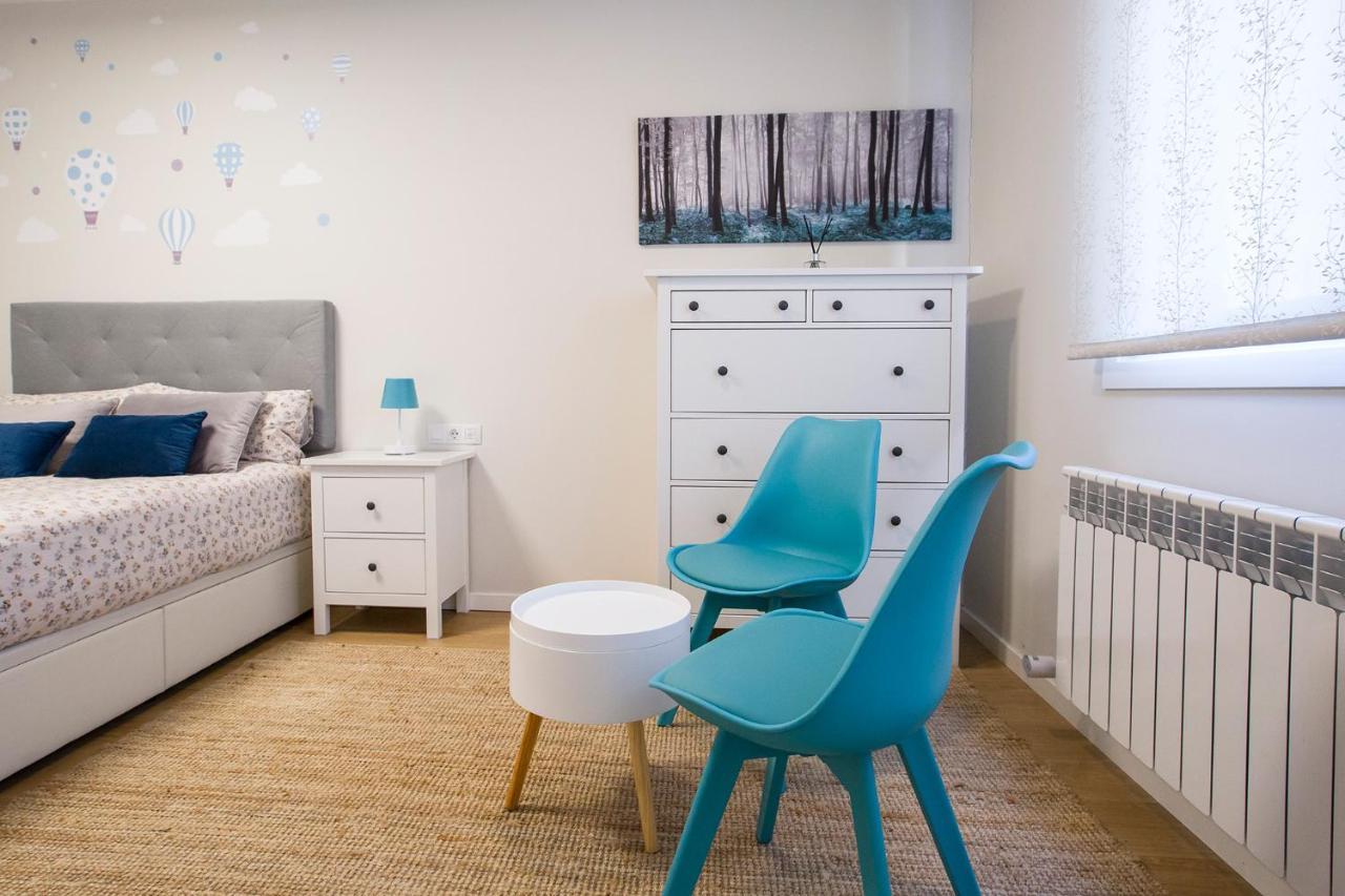 Zalbidea Apartamentos Nuevos Con Garaje Y Wifi Bilbao Exterior photo