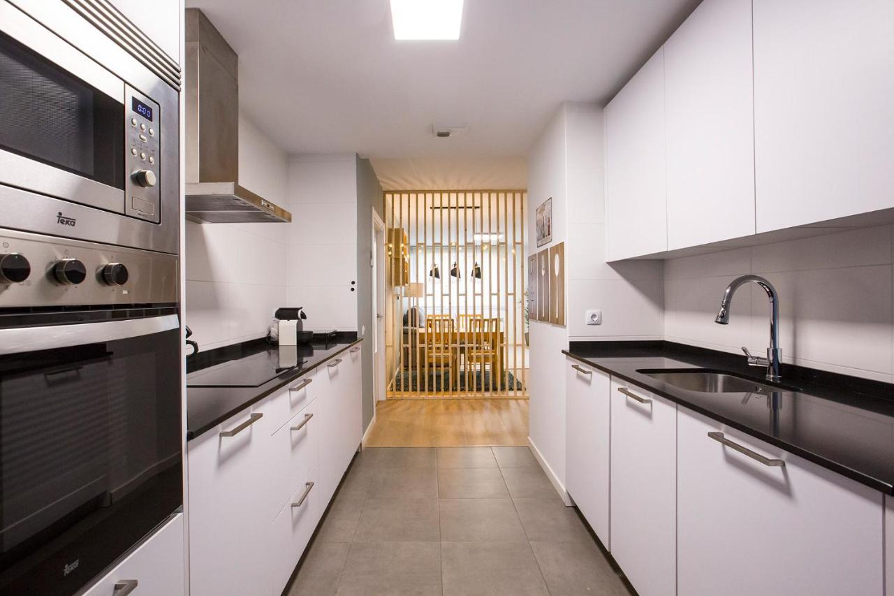 Zalbidea Apartamentos Nuevos Con Garaje Y Wifi Bilbao Exterior photo