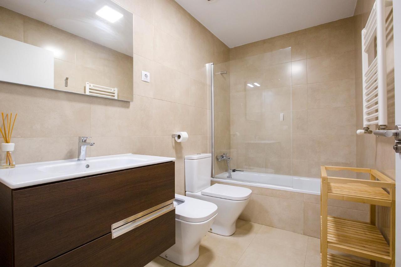 Zalbidea Apartamentos Nuevos Con Garaje Y Wifi Bilbao Exterior photo