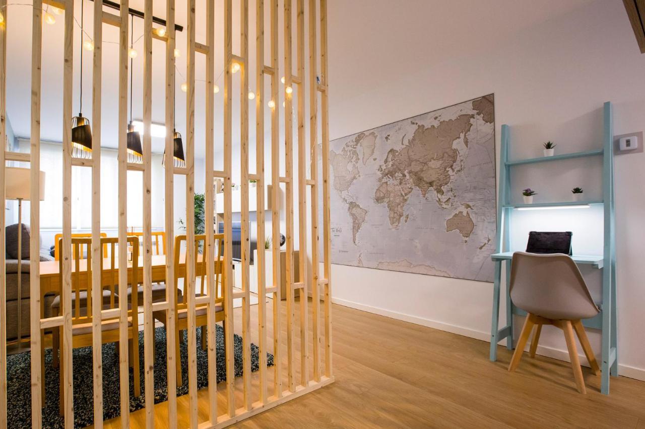 Zalbidea Apartamentos Nuevos Con Garaje Y Wifi Bilbao Exterior photo