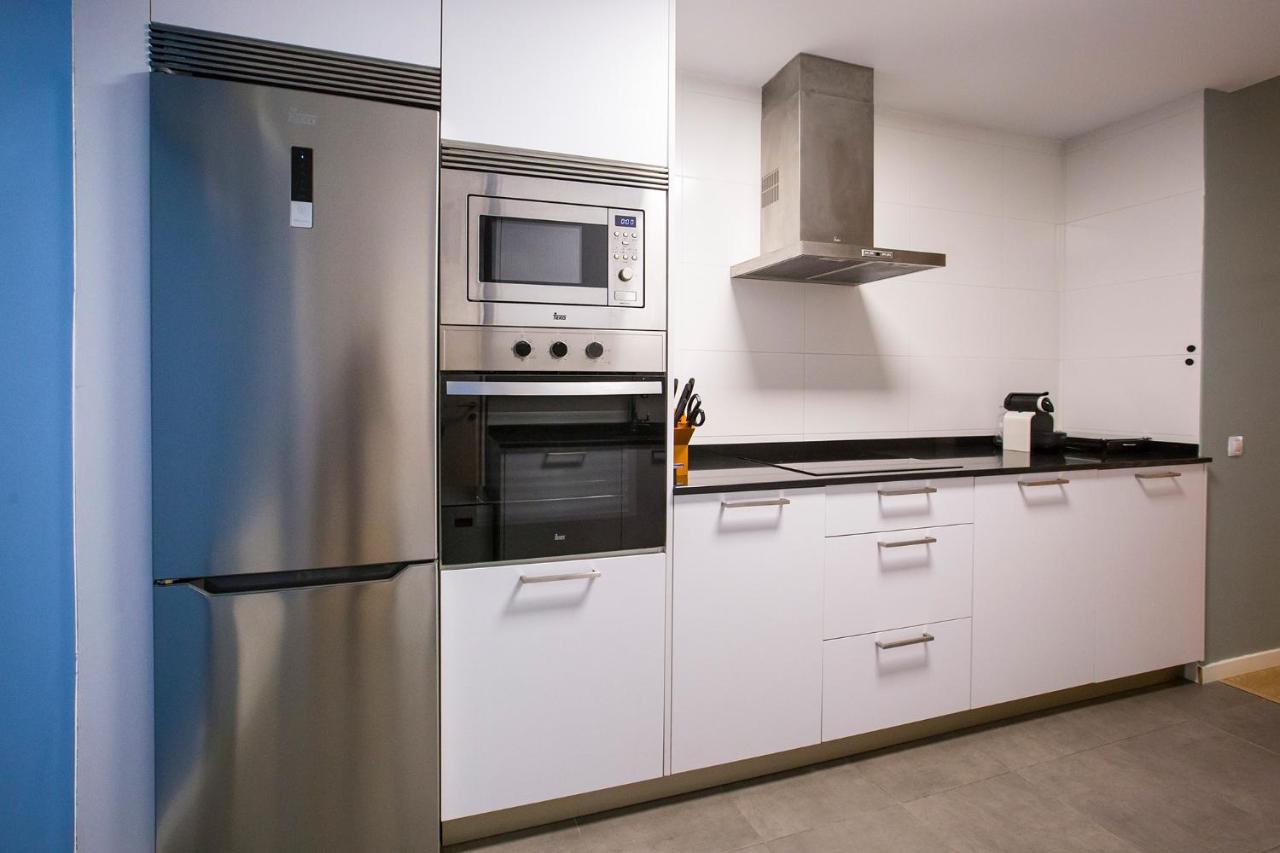 Zalbidea Apartamentos Nuevos Con Garaje Y Wifi Bilbao Exterior photo