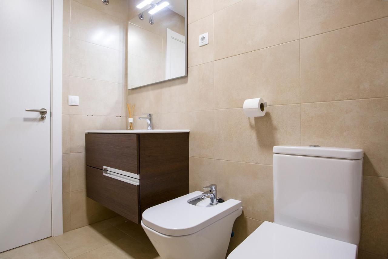 Zalbidea Apartamentos Nuevos Con Garaje Y Wifi Bilbao Exterior photo